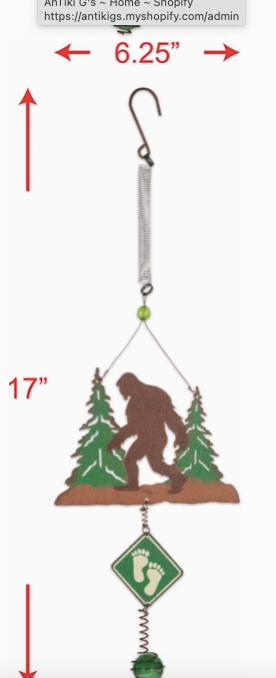 Take A Hike Yeti Camp Ground Bouncy