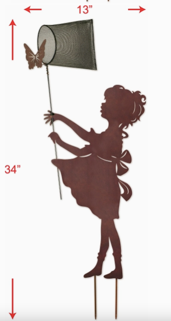Silhouette Girl
