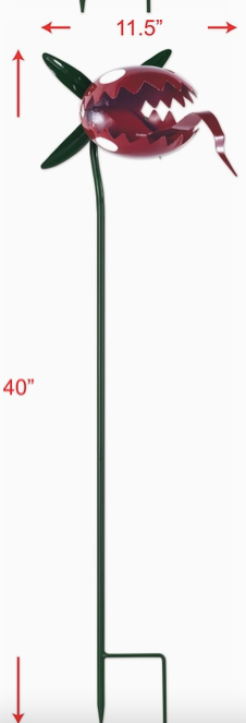 Monster Flower 40"