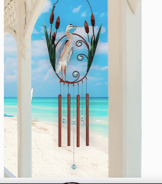 Blue Heron Chime