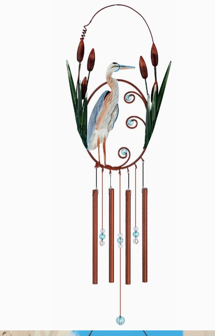Blue Heron Chime