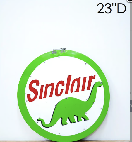 Sinclair Sign
