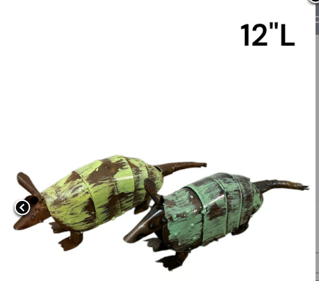 12" Armadillo