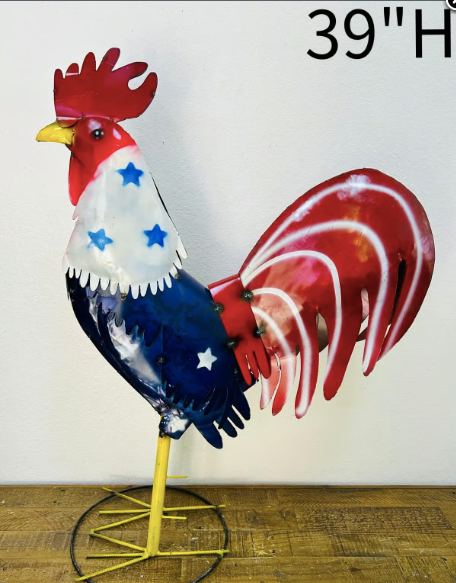 American Rooster
