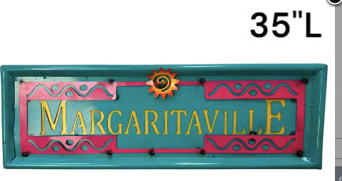Margaritaville Tailgate