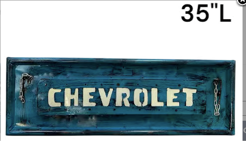 Chevrolet Tail Gate