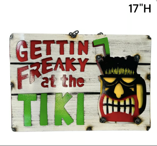 Freaky At The Tiki order 15