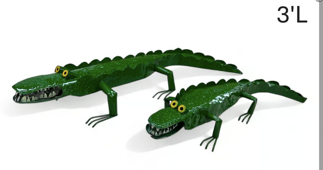 Crocodile