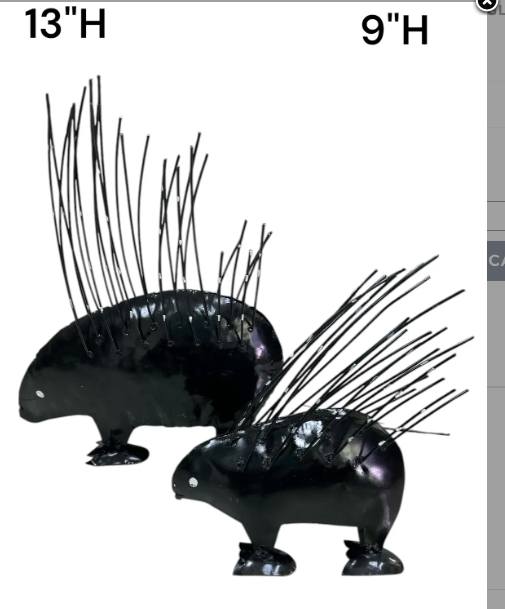 Sm Porcupine