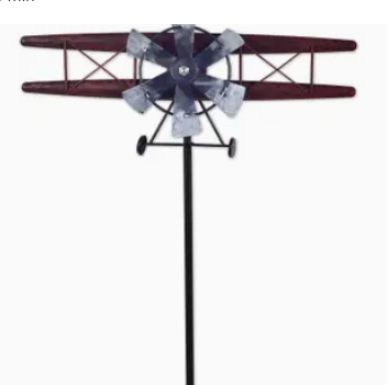 Airplane Spinner 36"