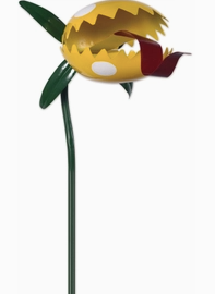 Monster Flower Yellow 40"