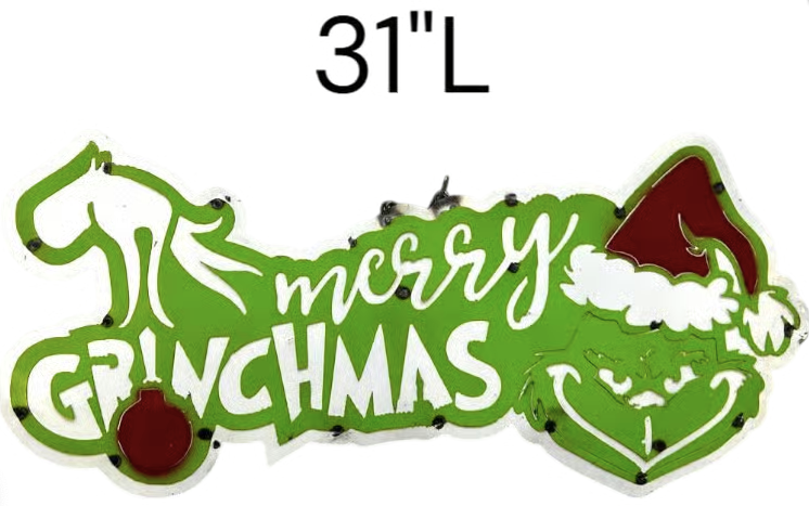 Merry Grinchmas