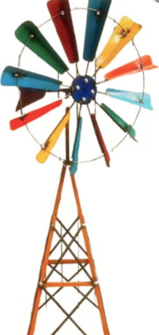Windmill Spinner