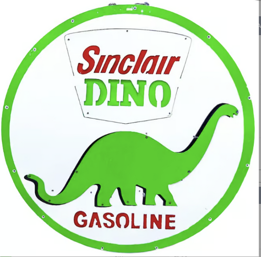 Sinclair Dino Screen