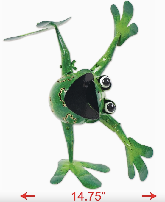 Atom Frog
