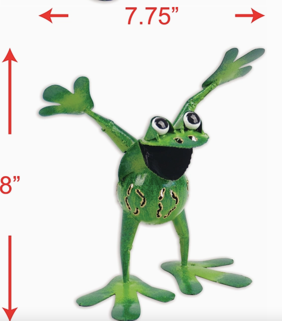 Nixon Frog