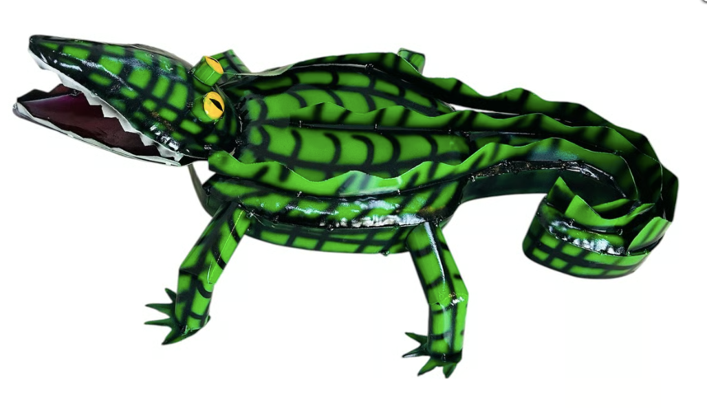 Crocodile 29"