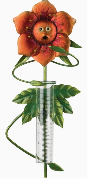 Be Jolly Rain Gauge