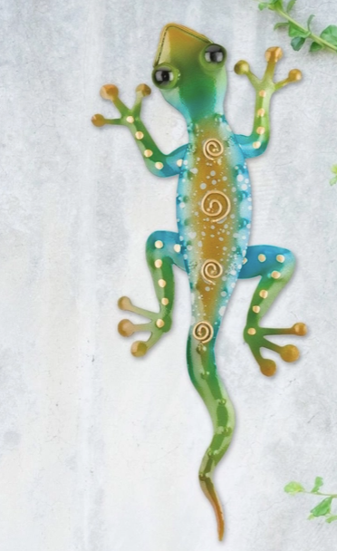 Rainbow Gecko