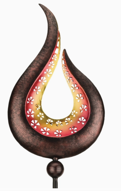 Filigree Solar Stake