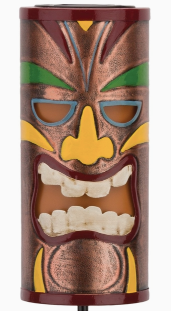 Solar Tiki Torch
