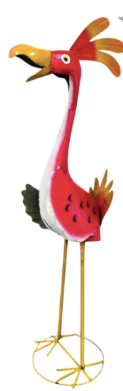 Pink Bird