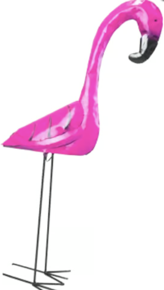 8' Flamingo