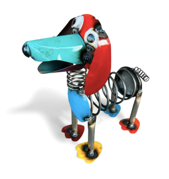 Sm. Slinky Dog