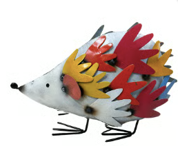 Colorful Porcupine