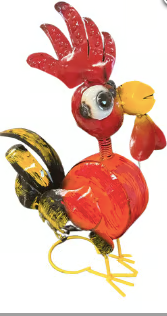 Small Rooster