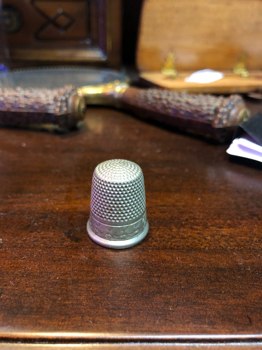 Simon Brothers #11 Thimble