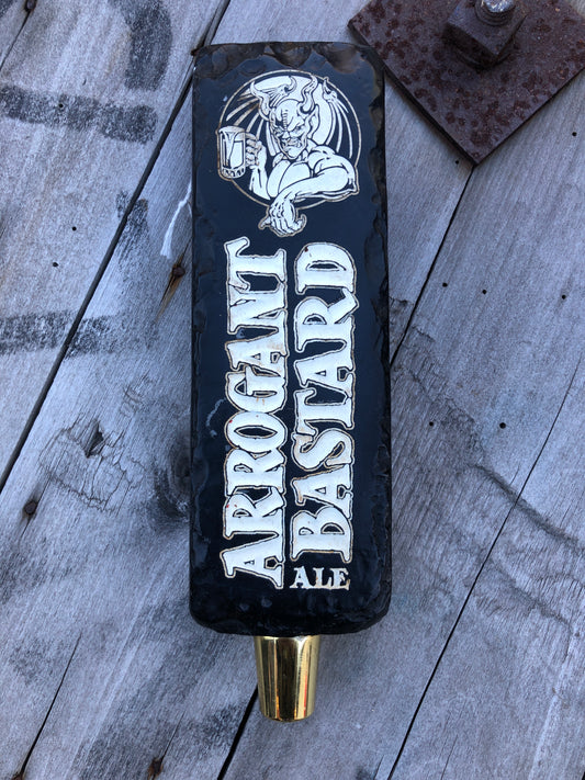 Stone Go To IPA Tap Handle