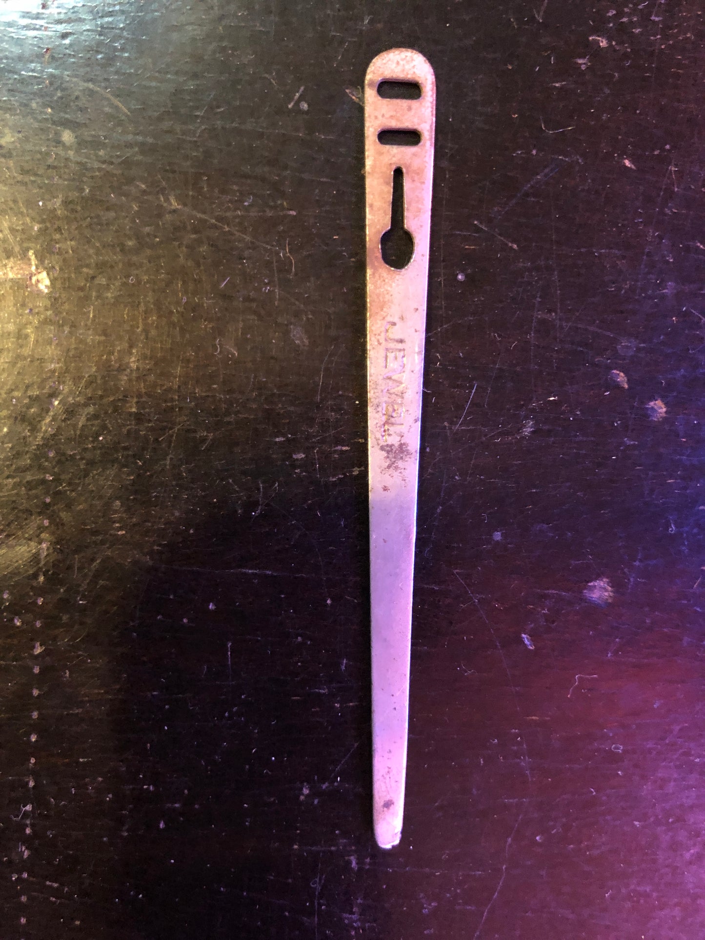 Sewing Tool Made By Jewel