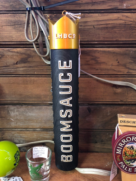 Boomsauce Tap Handle