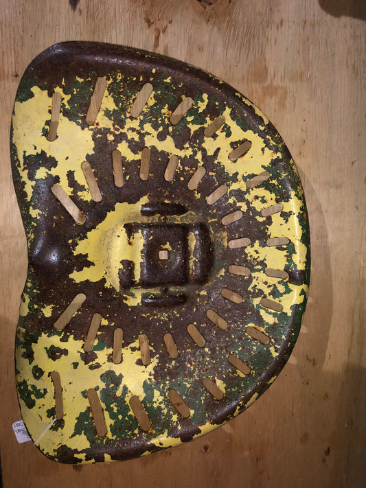 Tractor Seat