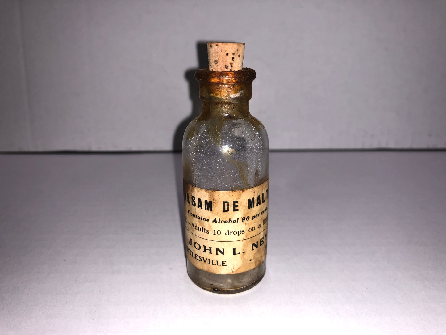 Balsam De Maltha