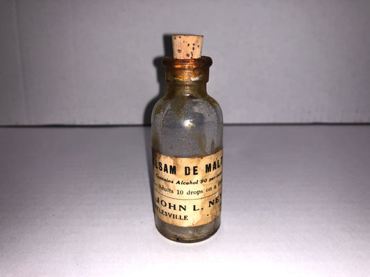 Balsam De Maltha