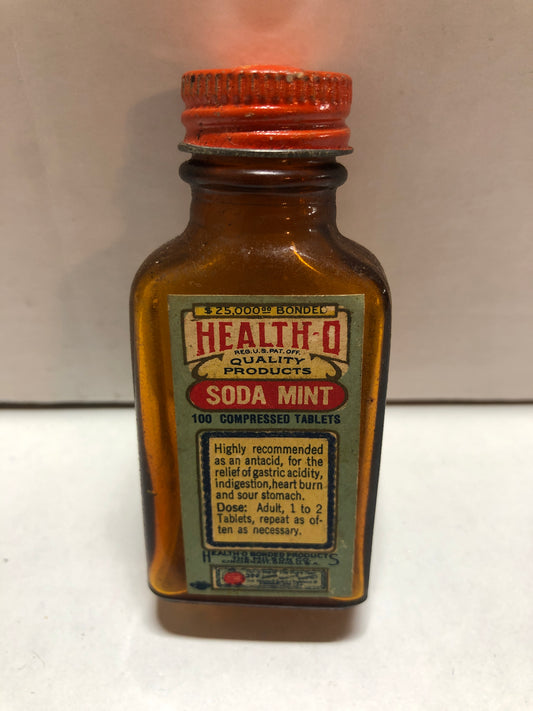 Health-O-Soda Mint