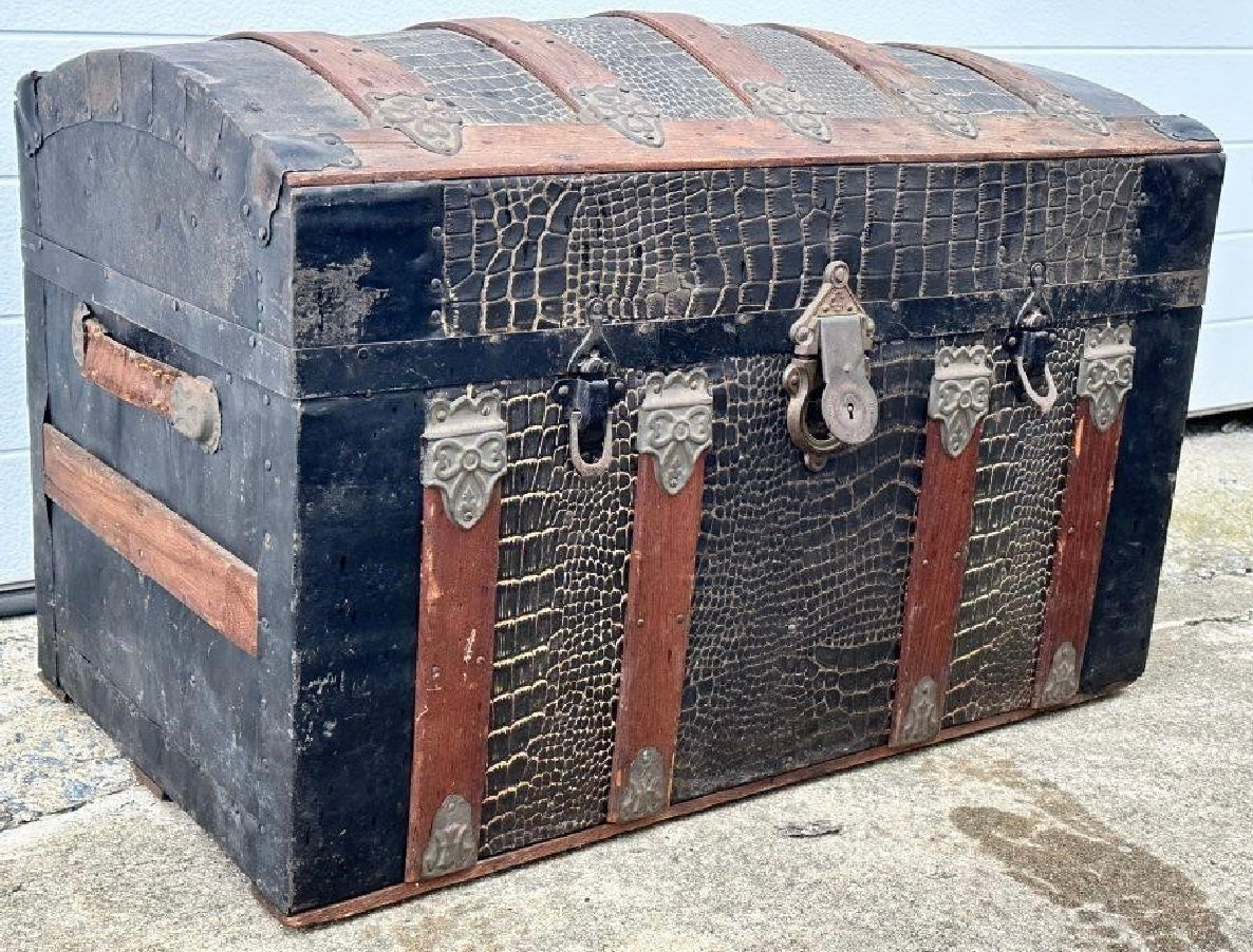 Camel Back Trunk