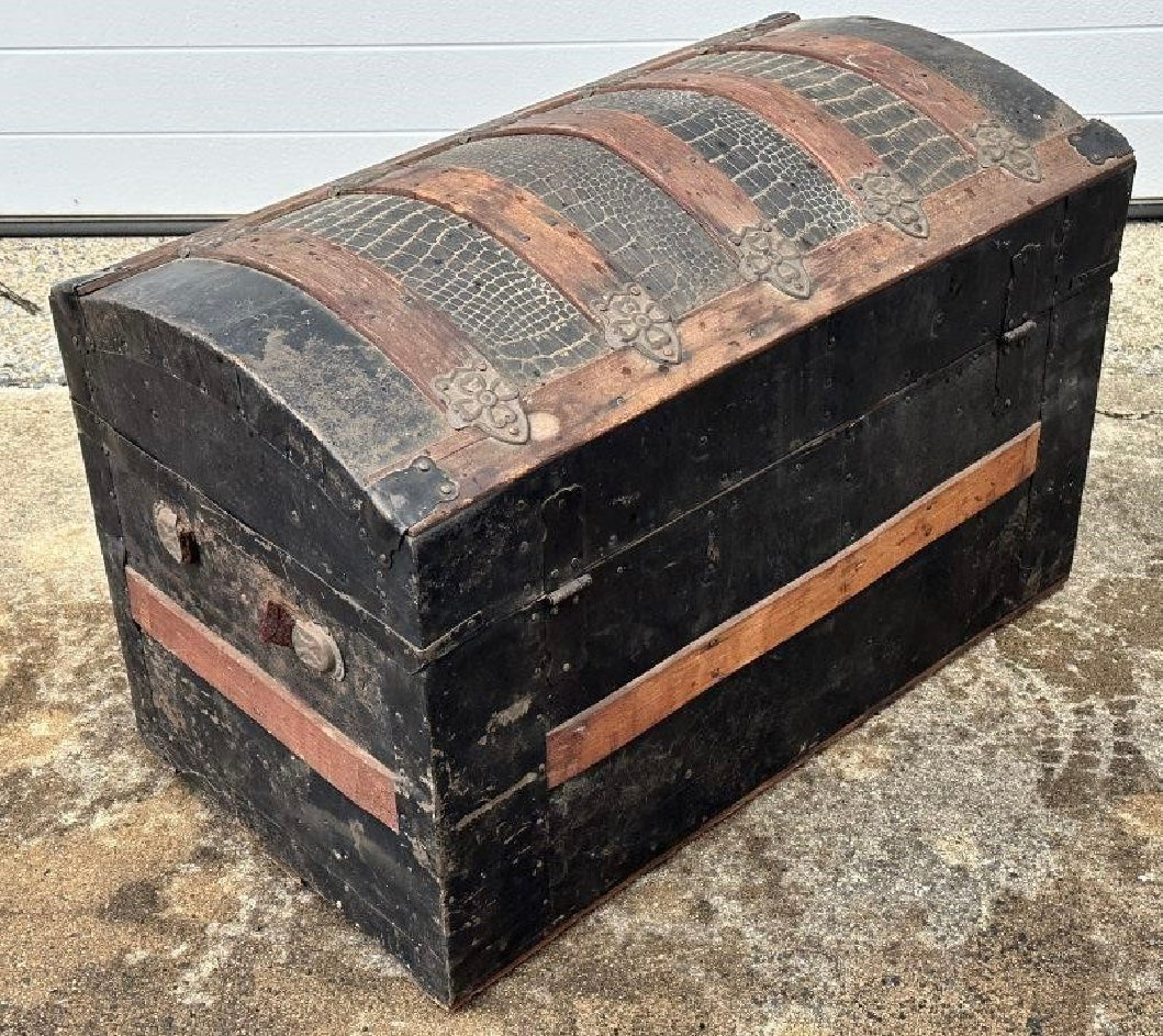 Camel Back Trunk