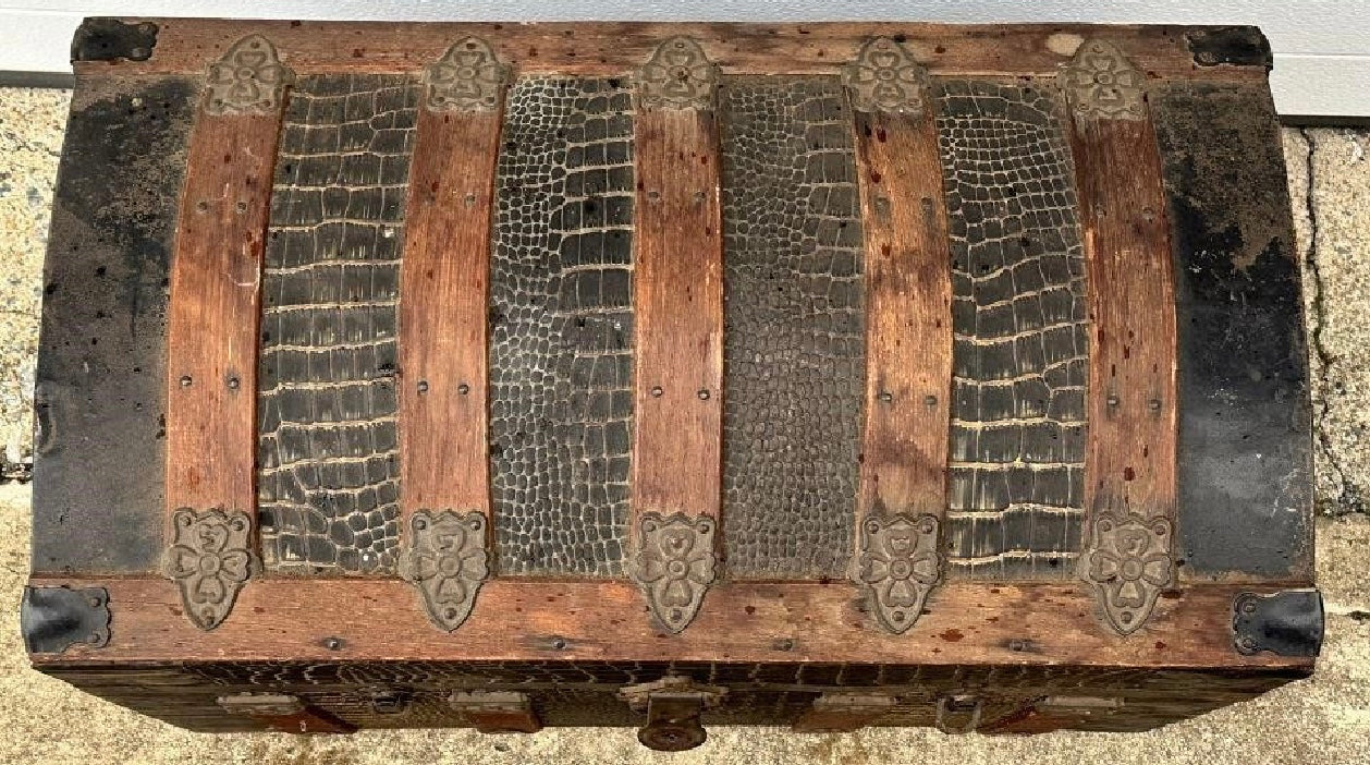 Camel Back Trunk