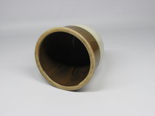 1 Gallon Stoneware Crock