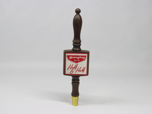 Yuengling Half & Half Wood Tap Handle