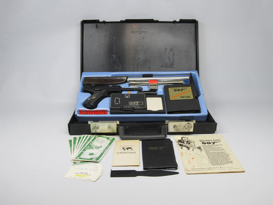 James Bond 007 Attache Case Toy