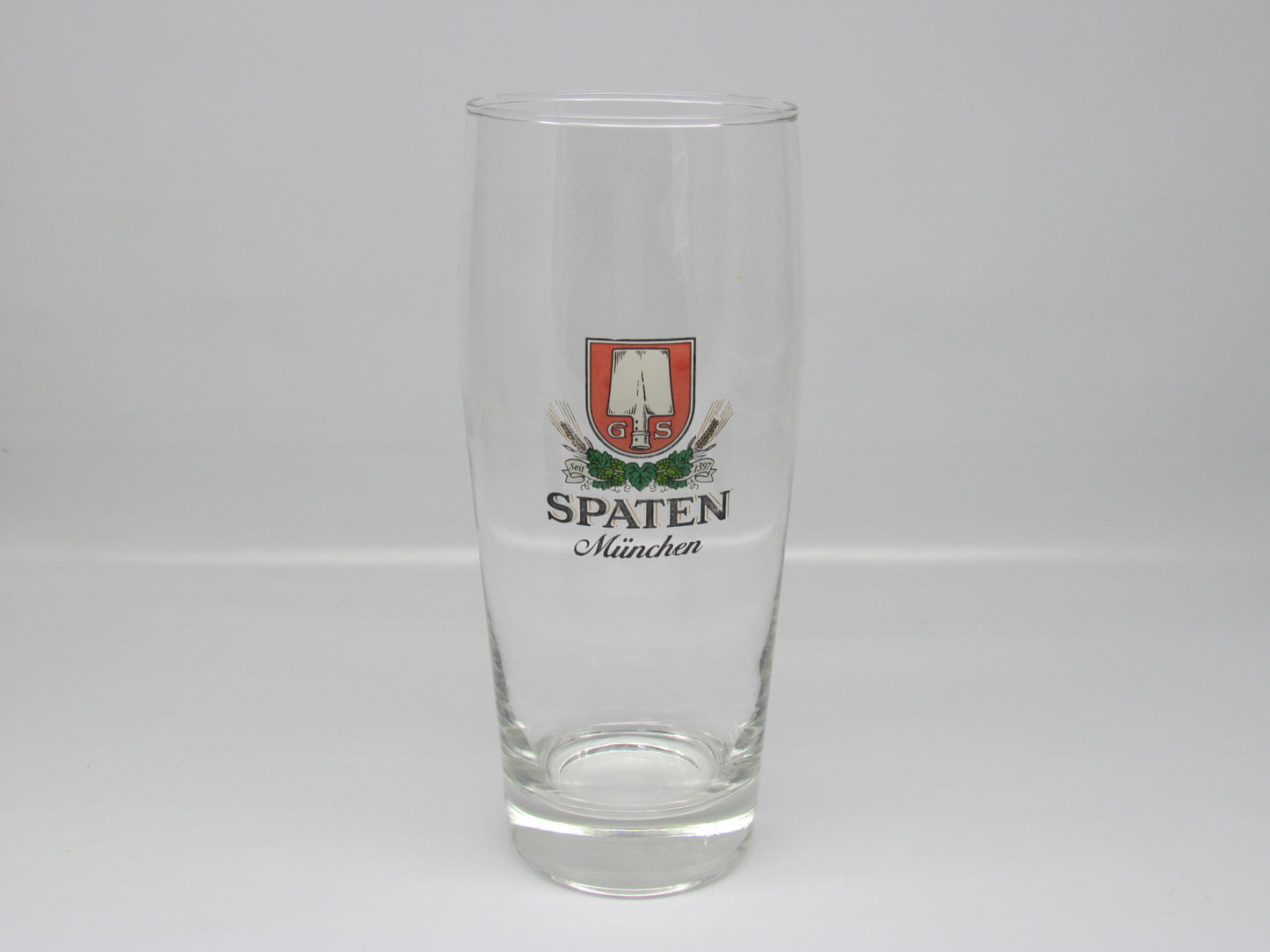 Spaten Munchen Beer Glass