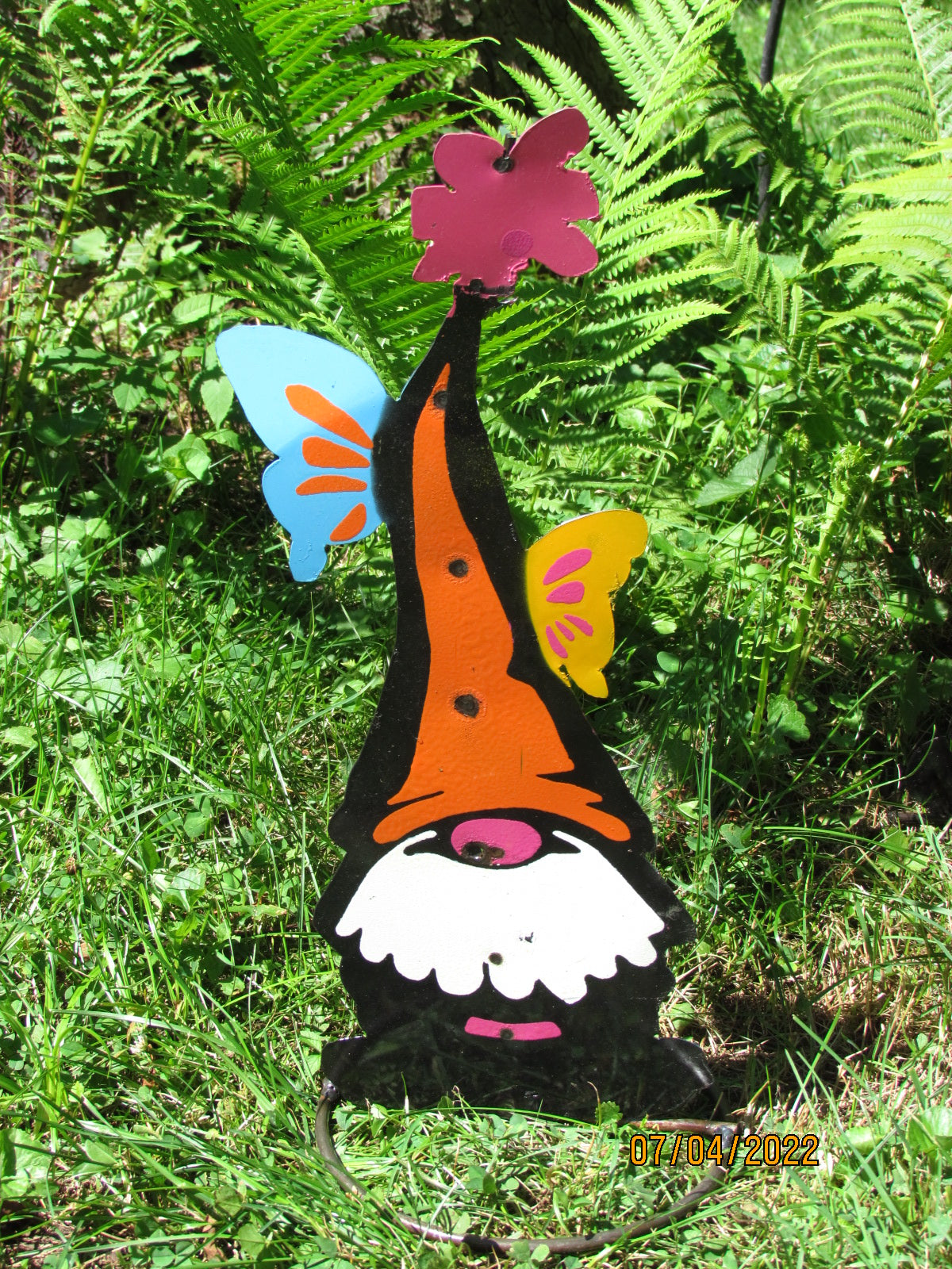 Flower Gnome - Asstd. Styles