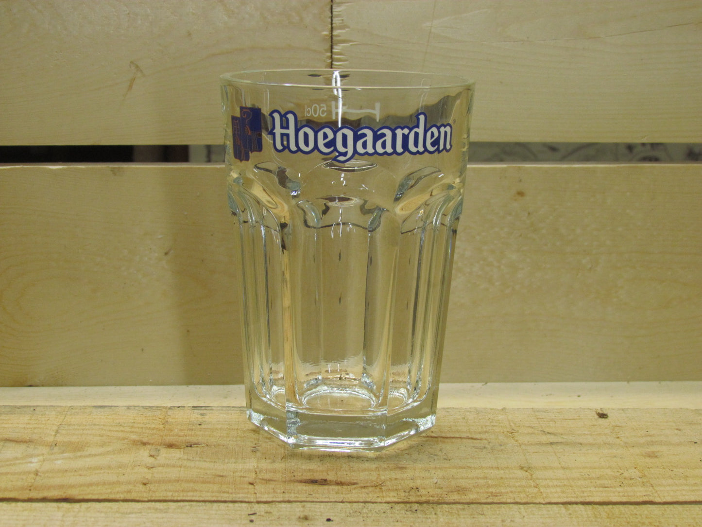 Hoegaarden  Beer Glass