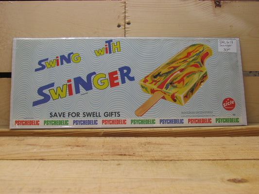 Swinger Popsicle AD