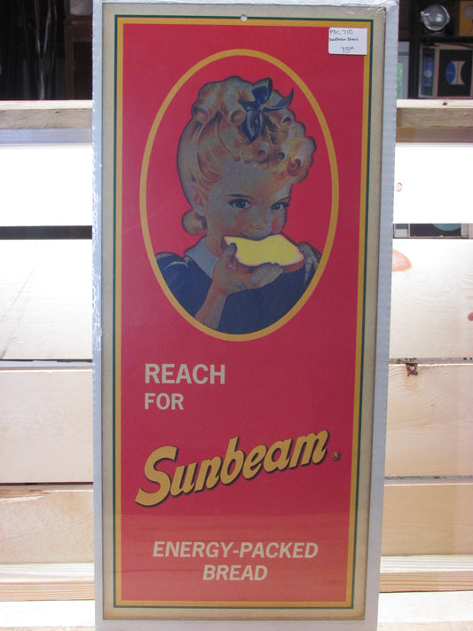 Sun Beam Bread Ad