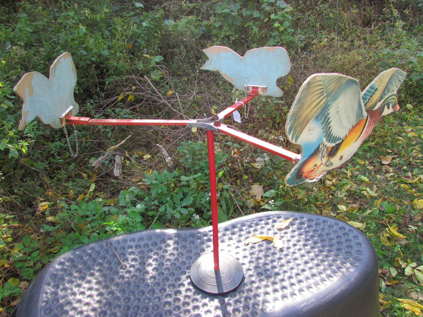 Duck Shoot Target Game